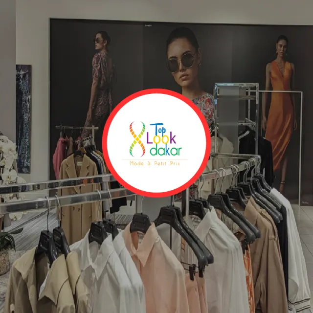 The Look Dakar — mode