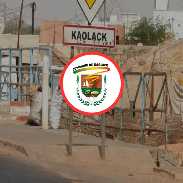 Commune de Kaolack