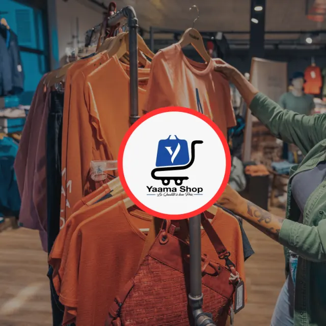 Yaama Shop