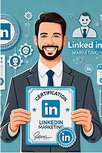 Certification LinkedIn Marketing Strategy