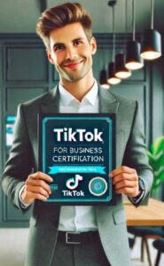 Certification TikTok for Business