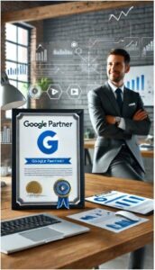 Certification Google Partner