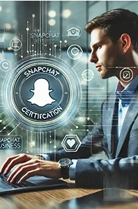 Certification Snapchat Business