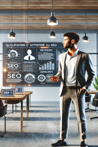 Qualification d'aptitude au SEO